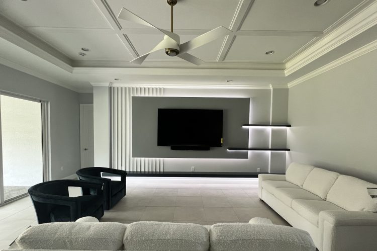 Naples Interior Design